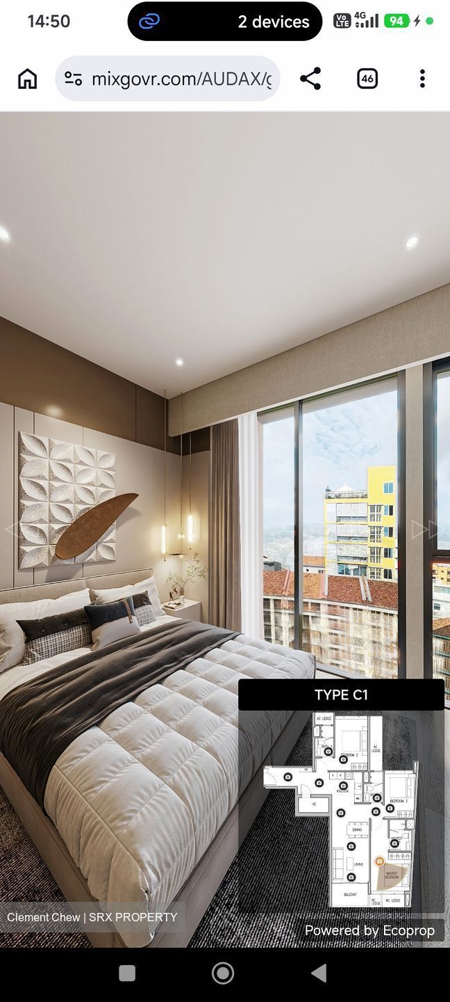 Gems Ville (D14), Apartment #602064241
